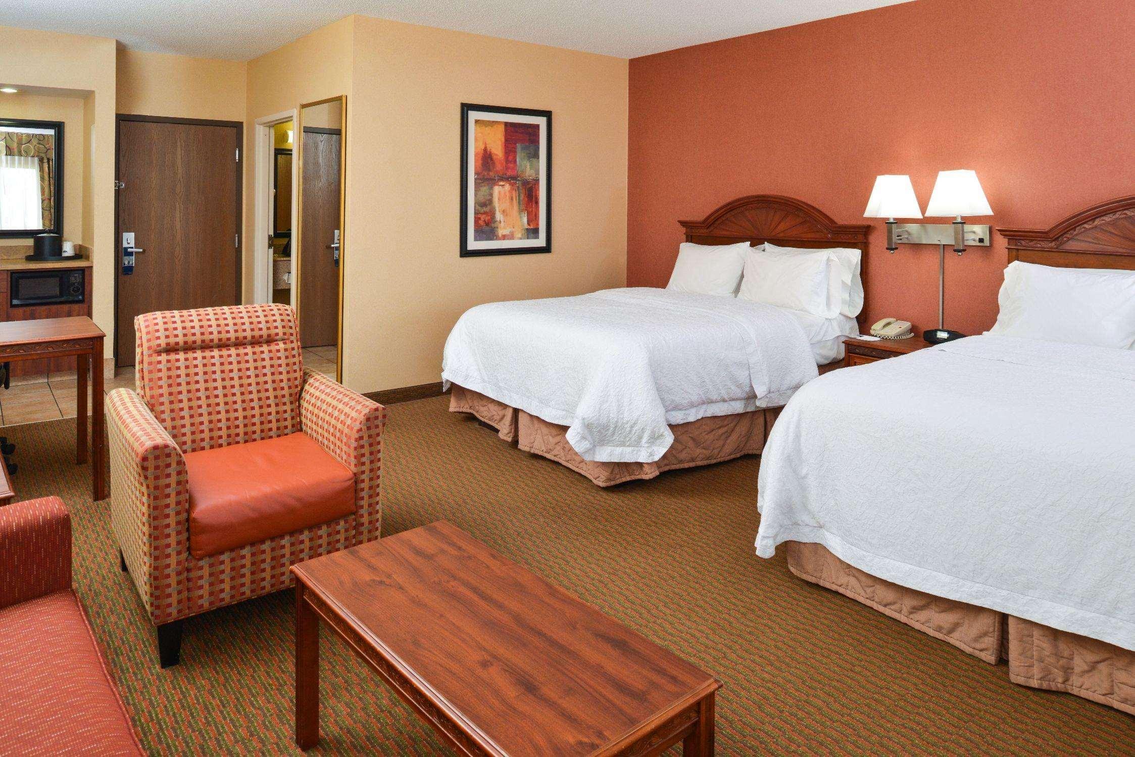 Hampton Inn & Suites Springboro Zewnętrze zdjęcie