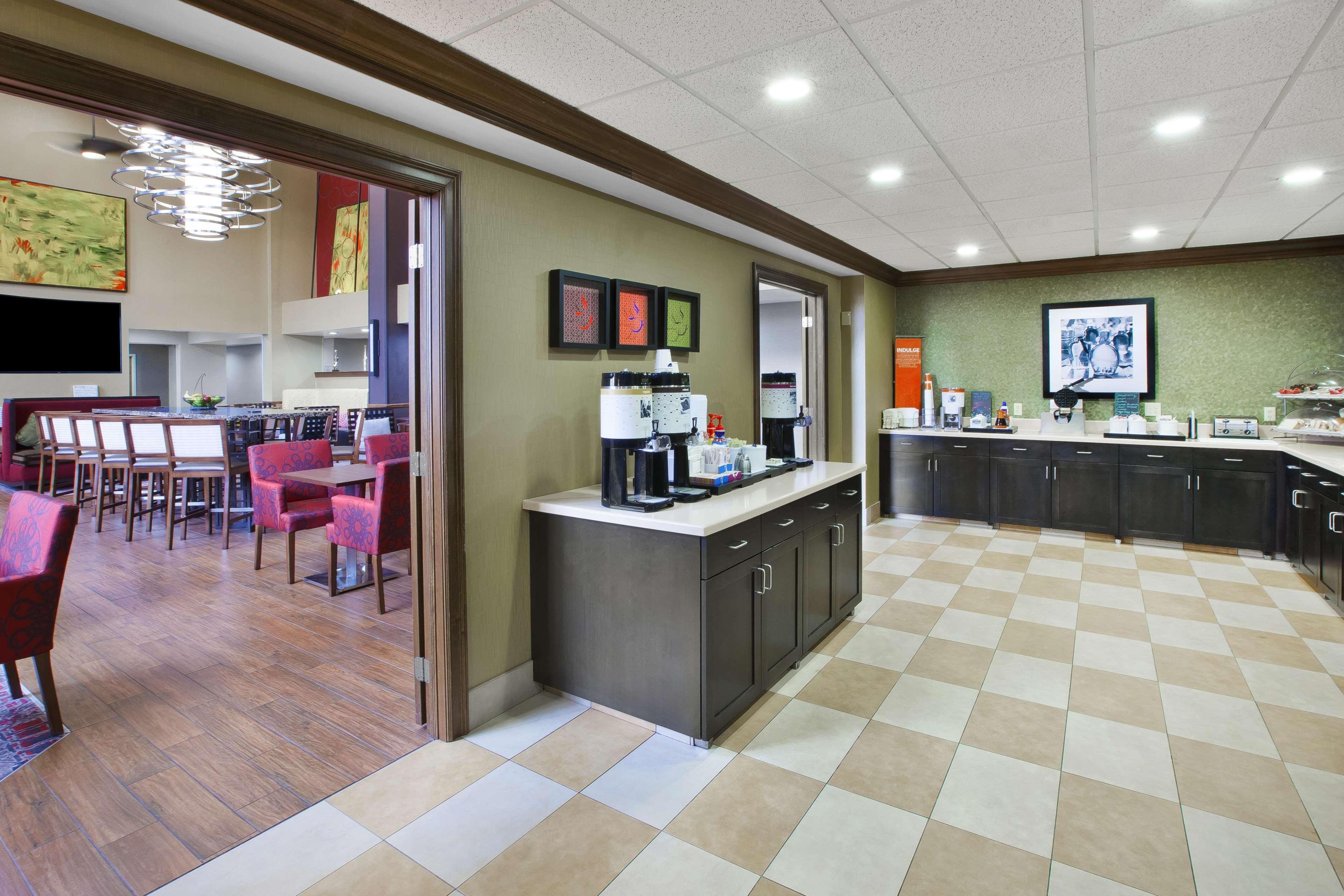 Hampton Inn & Suites Springboro Zewnętrze zdjęcie